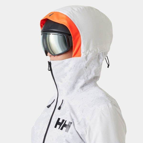 HELLY HANSEN W POWCHASER 2.0 GIACCA DONNA DA SCI - NUOVI ARRIVI WINTER 24/25