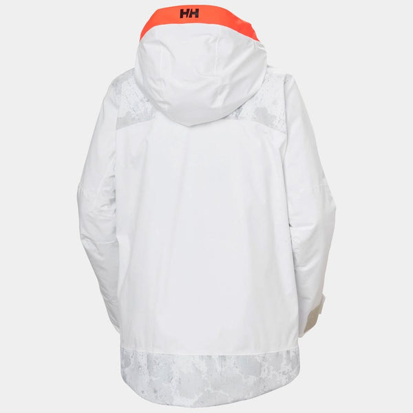 HELLY HANSEN W POWCHASER 2.0 GIACCA DONNA DA SCI - NUOVI ARRIVI WINTER 24/25