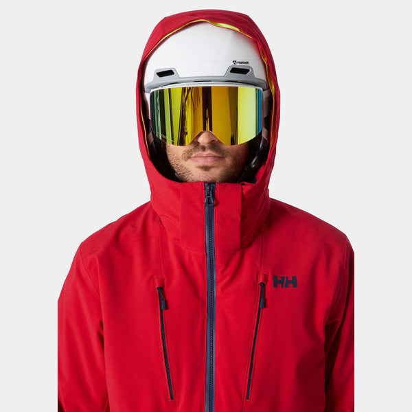 HELLY HANSEN ALPHA 4.0 JACKET UOMO