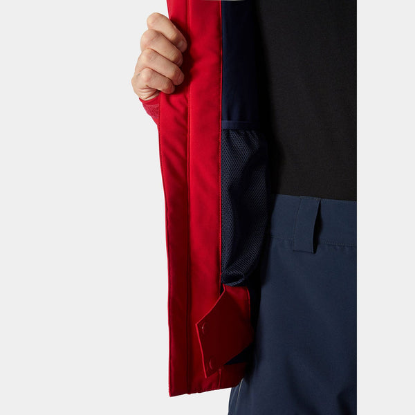 HELLY HANSEN ALPHA 4.0 JACKET UOMO