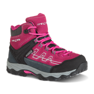 TREZETA STORM WP JR SCARPONCINO DA TREKKING IMPERMEABILE DA BAMBINA