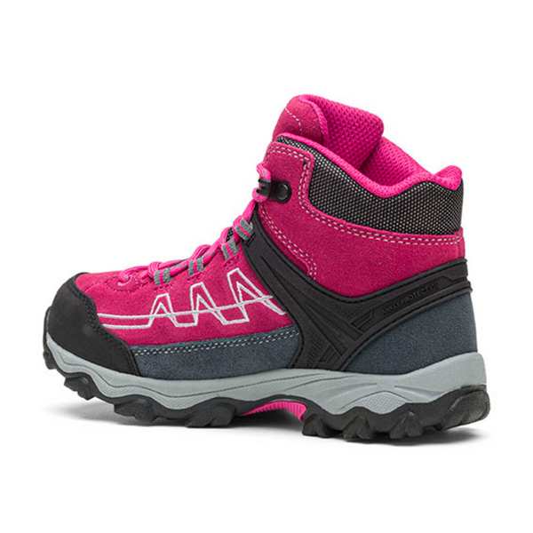 TREZETA STORM WP JR SCARPONCINO DA TREKKING IMPERMEABILE DA BAMBINA