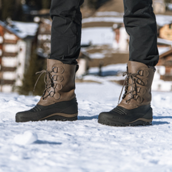 TREZETA BREAKER CARIBOU DOPOSCI UOMO ROBUSTO E IMPERMEABILE