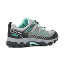 TREZETA THUNDER WP JR SCARPA BASSA DA TREKKING IMPERMEABILE DA BAMBINI