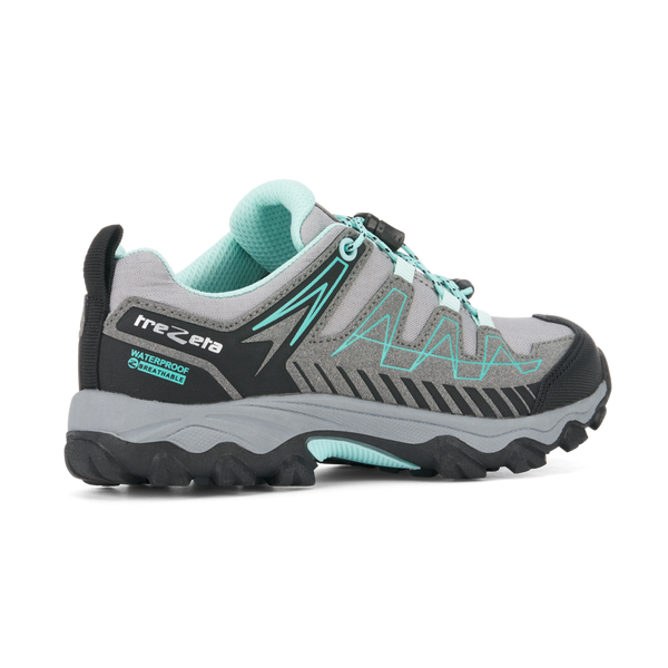 TREZETA THUNDER WP JR SCARPA BASSA DA TREKKING IMPERMEABILE DA BAMBINI