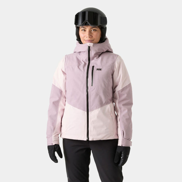 HELLY HANSEN VAL D'ISERE 3.0 JACKET DONNA GIACCA IMBOTTITA DA SCI