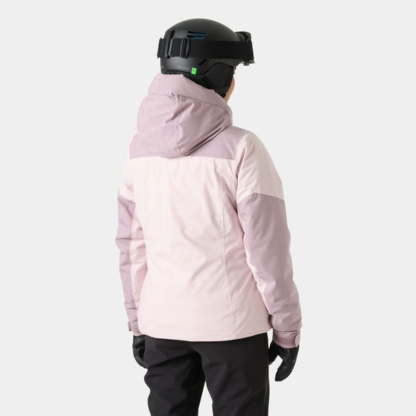 HELLY HANSEN VAL D'ISERE 3.0 JACKET DONNA GIACCA IMBOTTITA DA SCI