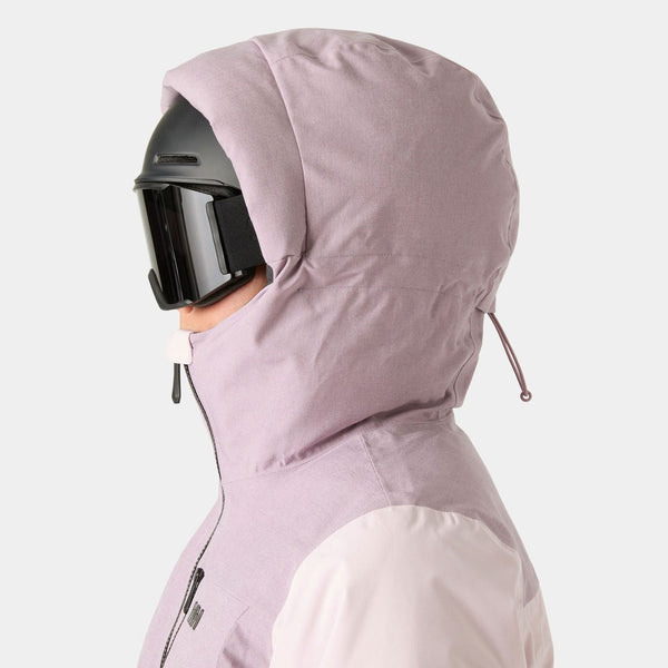HELLY HANSEN VAL D'ISERE 3.0 JACKET DONNA GIACCA IMBOTTITA DA SCI