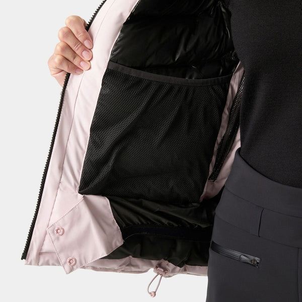 HELLY HANSEN VAL D'ISERE 3.0 JACKET DONNA GIACCA IMBOTTITA DA SCI