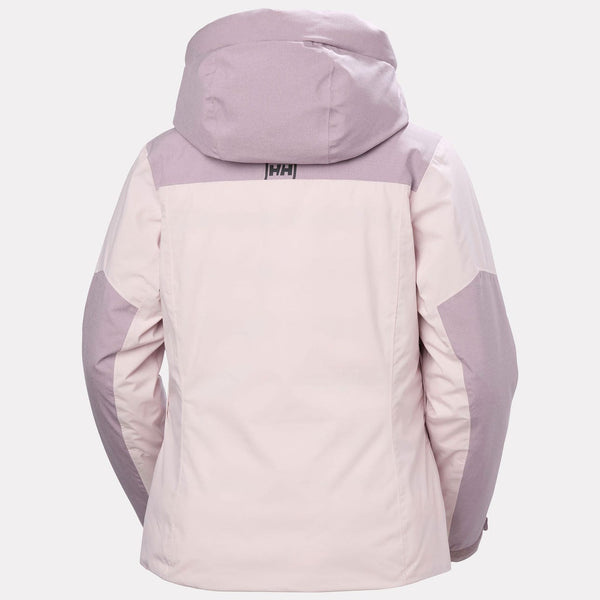 HELLY HANSEN VAL D'ISERE 3.0 JACKET DONNA GIACCA IMBOTTITA DA SCI