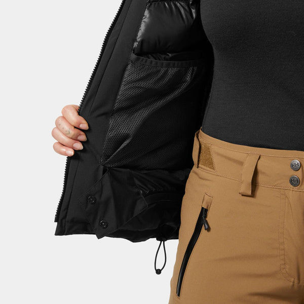 HELLY HANSEN VALDISERE 3.0 JACKET DONNA GIACCA IMBOTTITA DA SCI