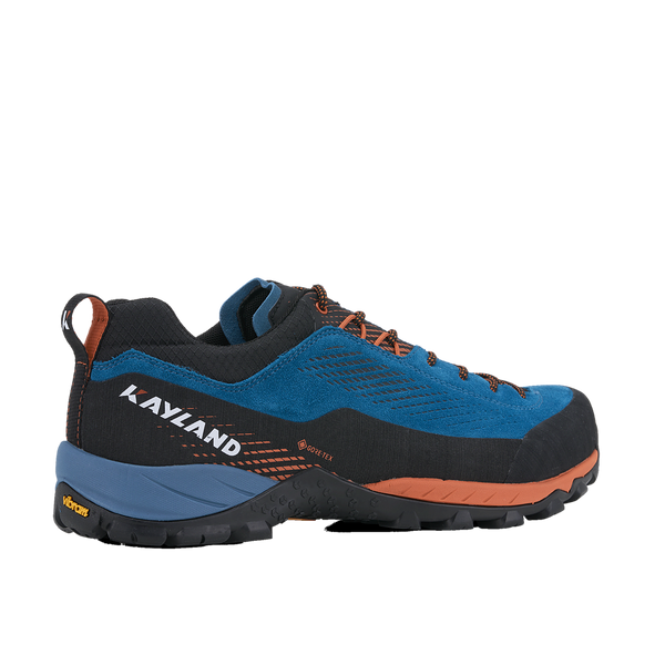 KAYLAND MIURA GTX SCARPA BASSA UOMO IMPERMEABILE PER HIKING E TREKKING IMPEGNATIVI