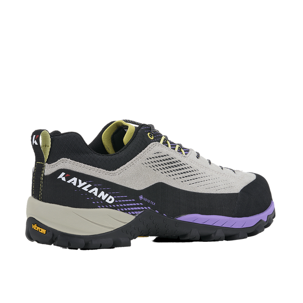 KAYLAND MIURA W'S GTX SCARPA BASSA DONNA IMPERMEABILE PER HIKING E TREKKING IMPEGNATIVI