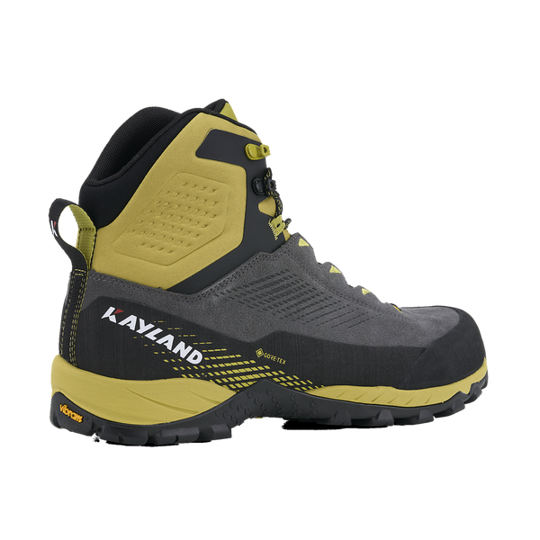 KAYLAND VISION GTX SCARPONE UOMO IMPERMEABILE PER TREKKING - DISPONIBILE IN 2 COLORI