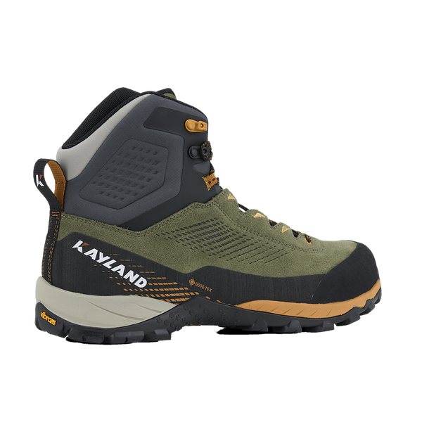 KAYLAND VISION GTX SCARPONE UOMO IMPERMEABILE PER TREKKING - DISPONIBILE IN 2 COLORI