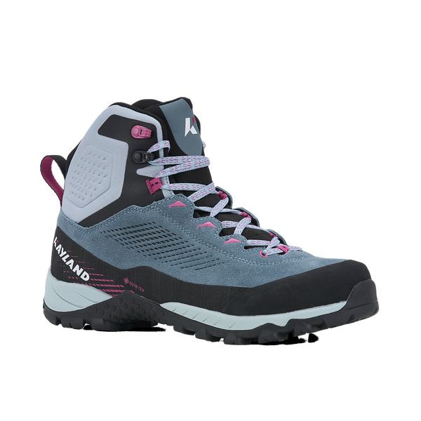 KAYLAND VISION GTX W SCARPONCINO DONNA IMPERMEABILE DA TREKKING - DISPONIBILE IN 2 COLORI