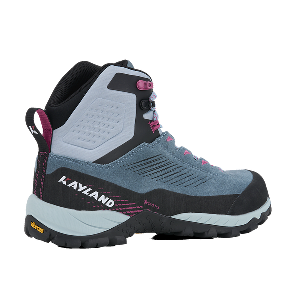 KAYLAND VISION GTX W SCARPONCINO DONNA IMPERMEABILE DA TREKKING - DISPONIBILE IN 2 COLORI