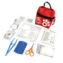LAMPA KIT PRONTO SOCCORSO PER ANIMALI
