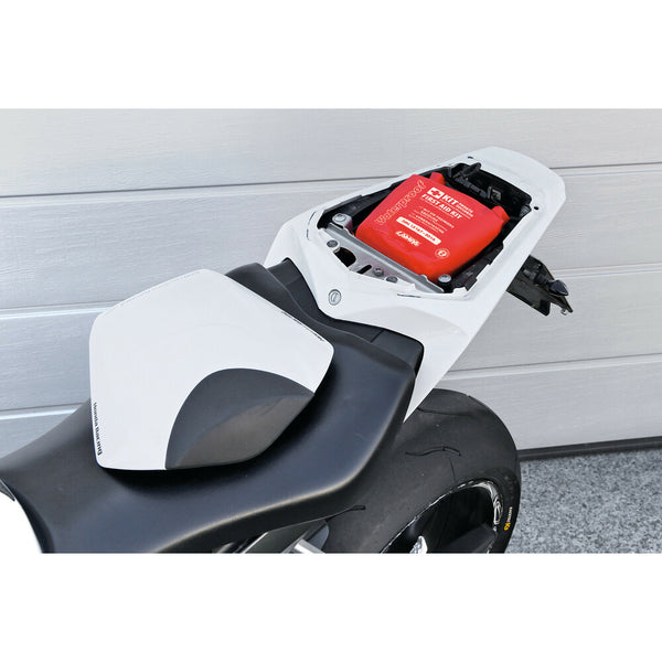 LAMPA KIT PRONTO SOCCORSO PER CICLISTI E MOTOCICLISTI CON SACCA IMPERMEABILE