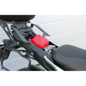 LAMPA KIT PRONTO SOCCORSO PER CICLISTI E MOTOCICLISTI CON SACCA IMPERMEABILE