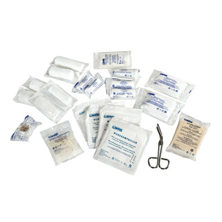 LAMPA FIRST AID KIT KIT PRONTO SOCCORSO PER AUTO E FURGONI