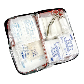 LAMPA FIRST AID KIT KIT PRONTO SOCCORSO PER AUTO E FURGONI