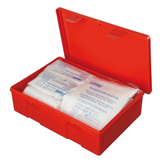 LAMPA FIRST AID KIT VALIGETTA KIT PRONTO SOCCORSO PER AUTO E FURGONI