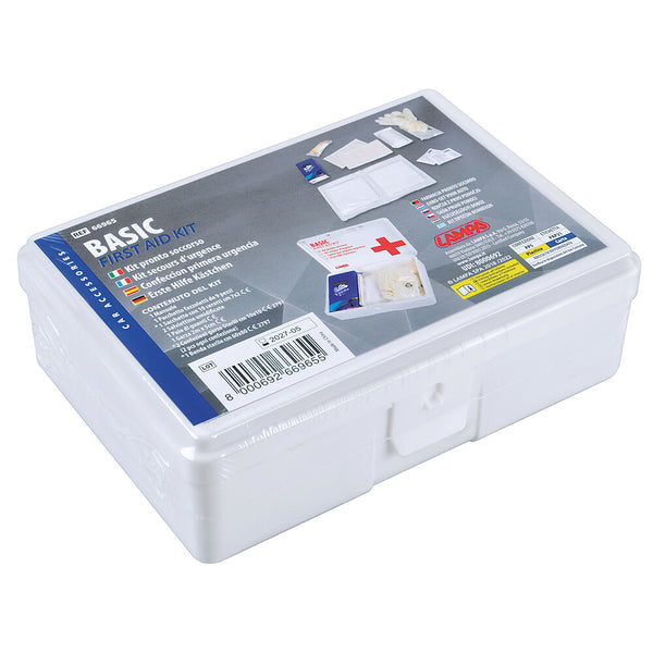 LAMPA BASIC KIT PRONTO SOCCORSO