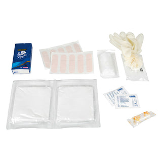 LAMPA BASIC KIT PRONTO SOCCORSO