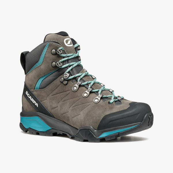 SCARPA ZG TRK GTX WOMAN - DISPONIBILE IN 2 COLORI
