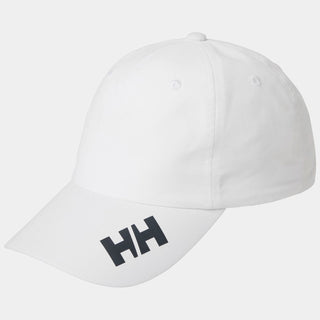 Compra white HELLY HANSEN CREW CAP 2.0 CAPPELLO CON VISIERA REGOLABILE - DISPONIBILE IN 4 COLORI