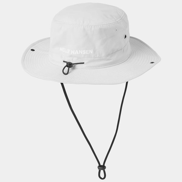 HELLY HANSEN SUN HAT CAPPELLO A FALDA LARGA TRASPIRANTE - DISPONIBILE IN 2 COLORI