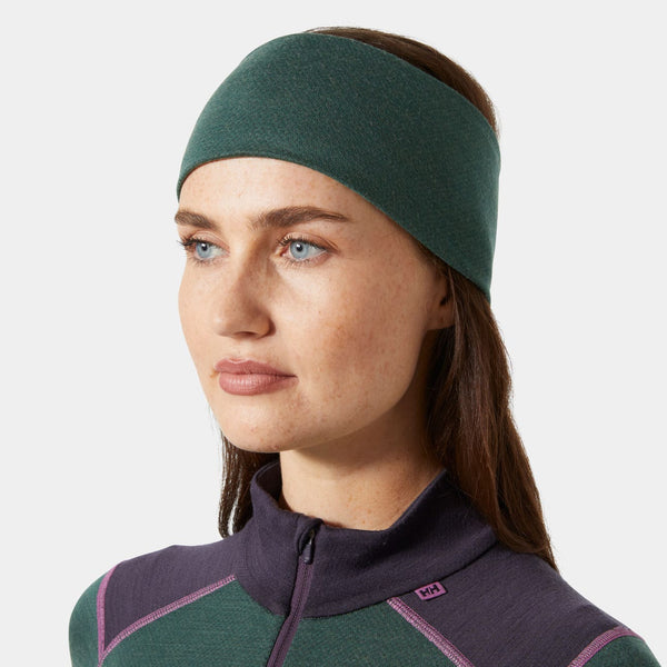 HELLY HANSEN LIFA® Merino Headband FASCIA DA TESTA IN LANA MERINO - DISPONIBILE IN 2 COLORI