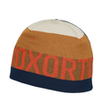ORTOVOX PATCHWORK BEANIE CALDO E COMODO BERRETTO IN LANA MERINO - DISPONIBILE IN 3 COLORI