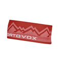 ORTOVOX PEAK HEADBAND FASCIA DA TESTA UNISEX IN LANA MERINO - DISPONIBILE IN 2 COLORI
