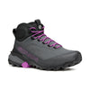 DARK GRAY/PURPLE