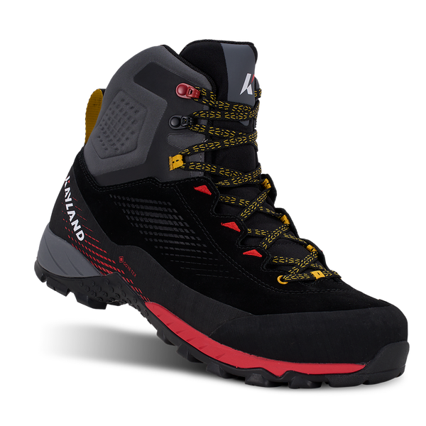 KAYLAND VISION GTX SCARPONE UOMO IMPERMEABILE PER TREKKING - DISPONIBILE IN 3 COLORI