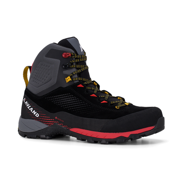 KAYLAND VISION GTX SCARPONE UOMO IMPERMEABILE PER TREKKING - DISPONIBILE IN 3 COLORI
