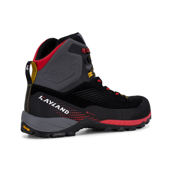 KAYLAND VISION GTX SCARPONE UOMO IMPERMEABILE PER TREKKING - DISPONIBILE IN 3 COLORI