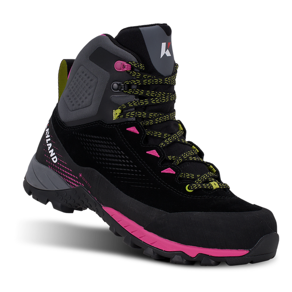 KAYLAND VISION GTX W SCARPONCINO DONNA IMPERMEABILE DA TREKKING - DISPONIBILE IN 3 COLORI