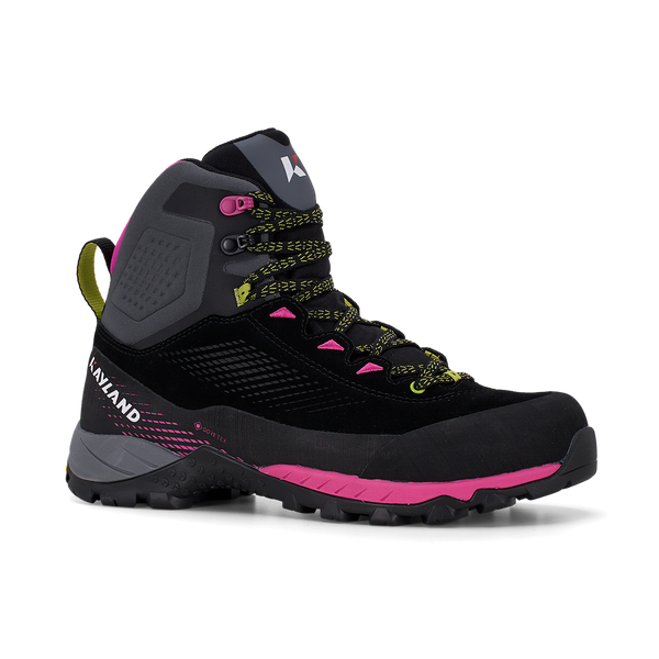 KAYLAND VISION GTX W SCARPONCINO DONNA IMPERMEABILE DA TREKKING - DISPONIBILE IN 3 COLORI
