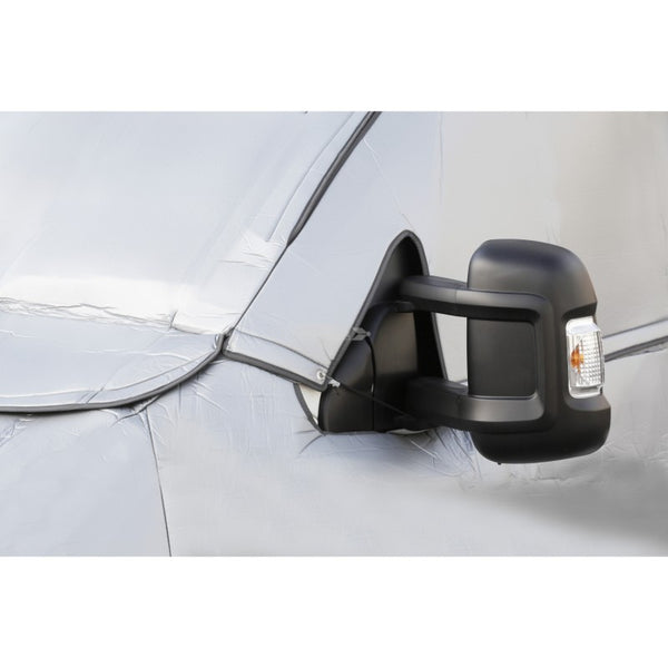 BRUNNER CLI-MATS SPLIT COPERTURA ISOLANTE ESTERNA COMPLETA PER FIAT DUCATO x250 07/2006-06/2014