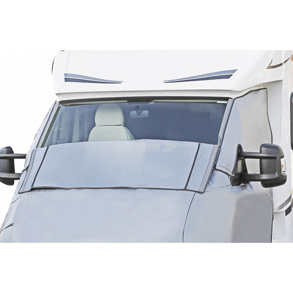 BRUNNER CLI-MATS SPLIT COPERTURA ISOLANTE ESTERNA COMPLETA PER FIAT DUCATO x250 07/2006-06/2014