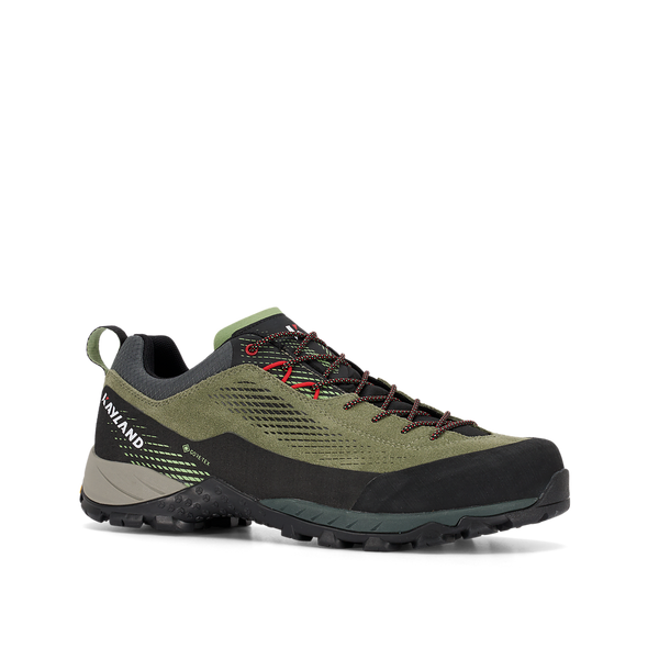 KAYLAND MIURA GTX SCARPA BASSA UOMO IMPERMEABILE PER HIKING E TREKKING IMPEGNATIVI