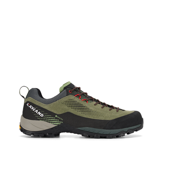 KAYLAND MIURA GTX SCARPA BASSA UOMO IMPERMEABILE PER HIKING E TREKKING IMPEGNATIVI