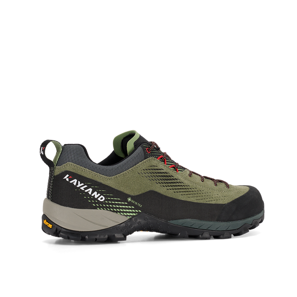 KAYLAND MIURA GTX SCARPA BASSA UOMO IMPERMEABILE PER HIKING E TREKKING IMPEGNATIVI