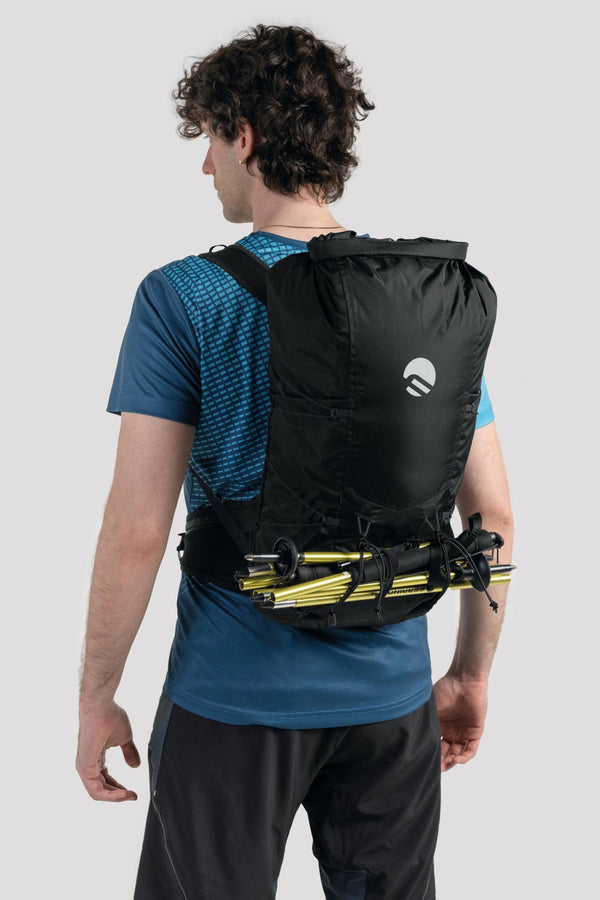 FERRINO FASTDRY 20 ZAINO ULTRALEGGERO IMPERMEABILE DA TRAIL
