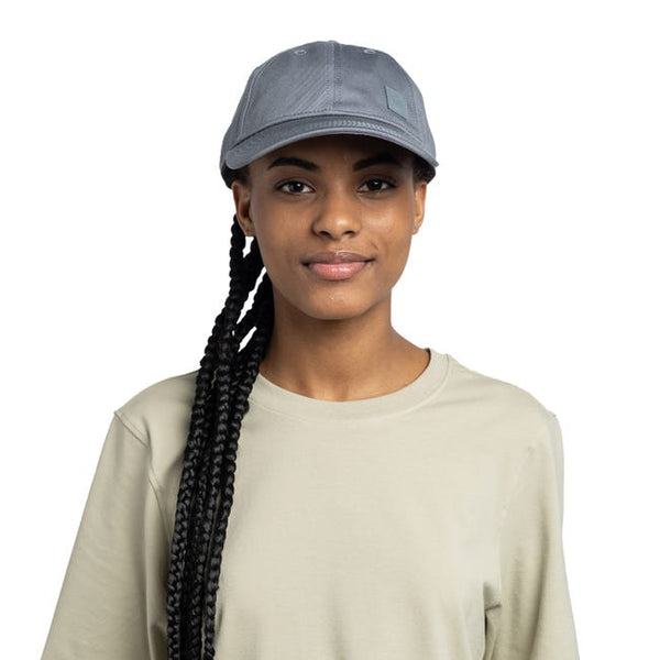 BUFF BASEBALL CAP SOLID BERRETTO CON VISIERA LIFESTYLE E URBAN