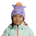 BUFF KNITTED BEANIE BERRETTO BAMBINI DISPONIBILE IN 4 COLORI