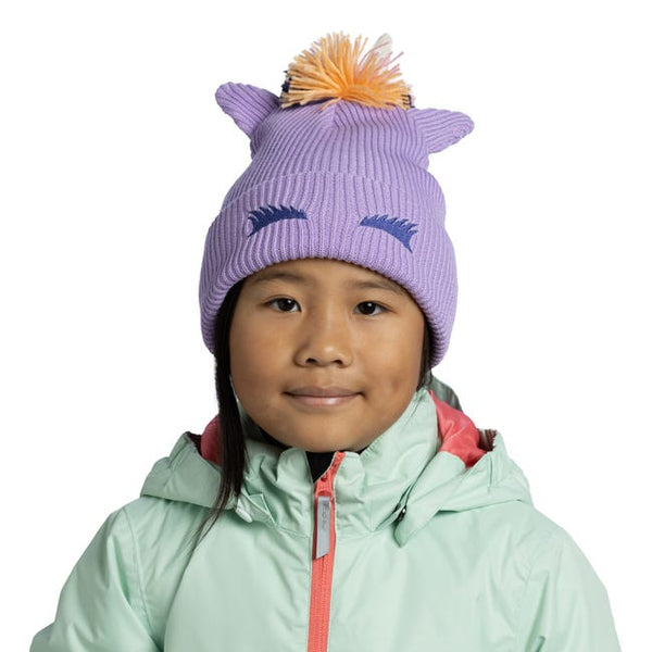 BUFF KNITTED BEANIE BERRETTO BAMBINI DISPONIBILE IN 4 COLORI